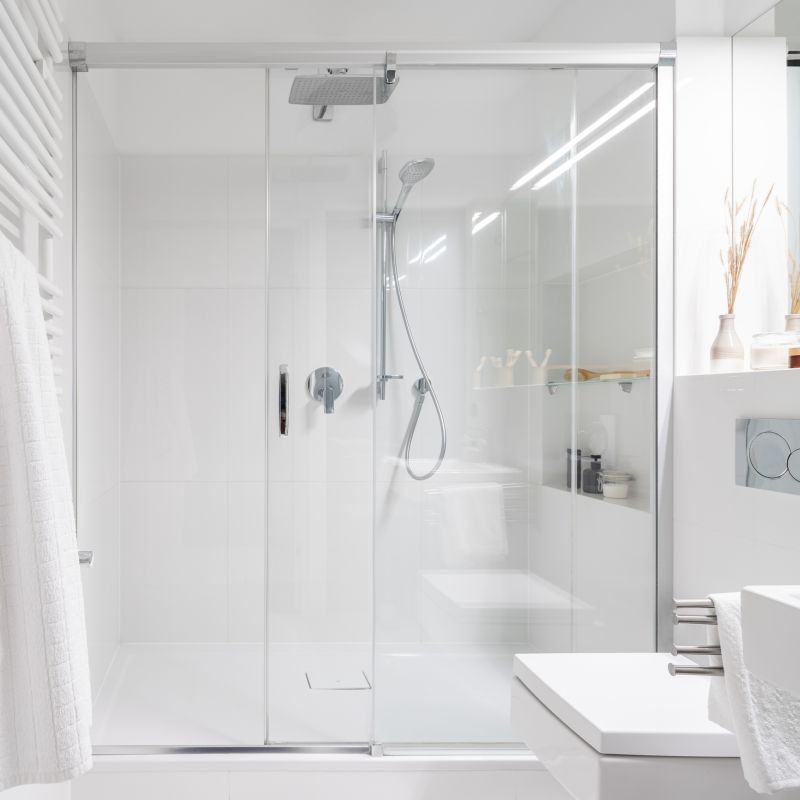 Cost of Shower Installation in Lake Forest, CA